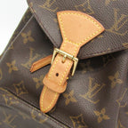 Louis Vuitton Montsouris MM · Monogram