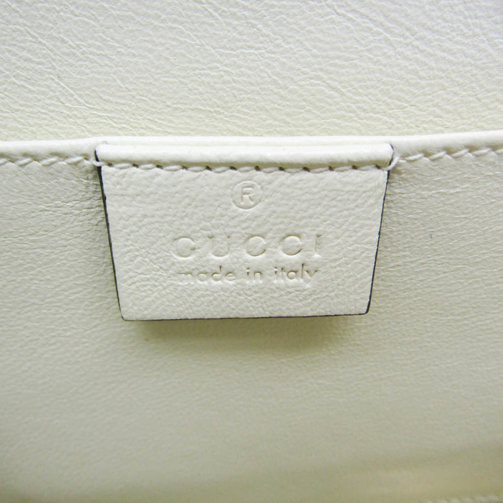 Gucci Sylvie 1969 · Acrylic Mini