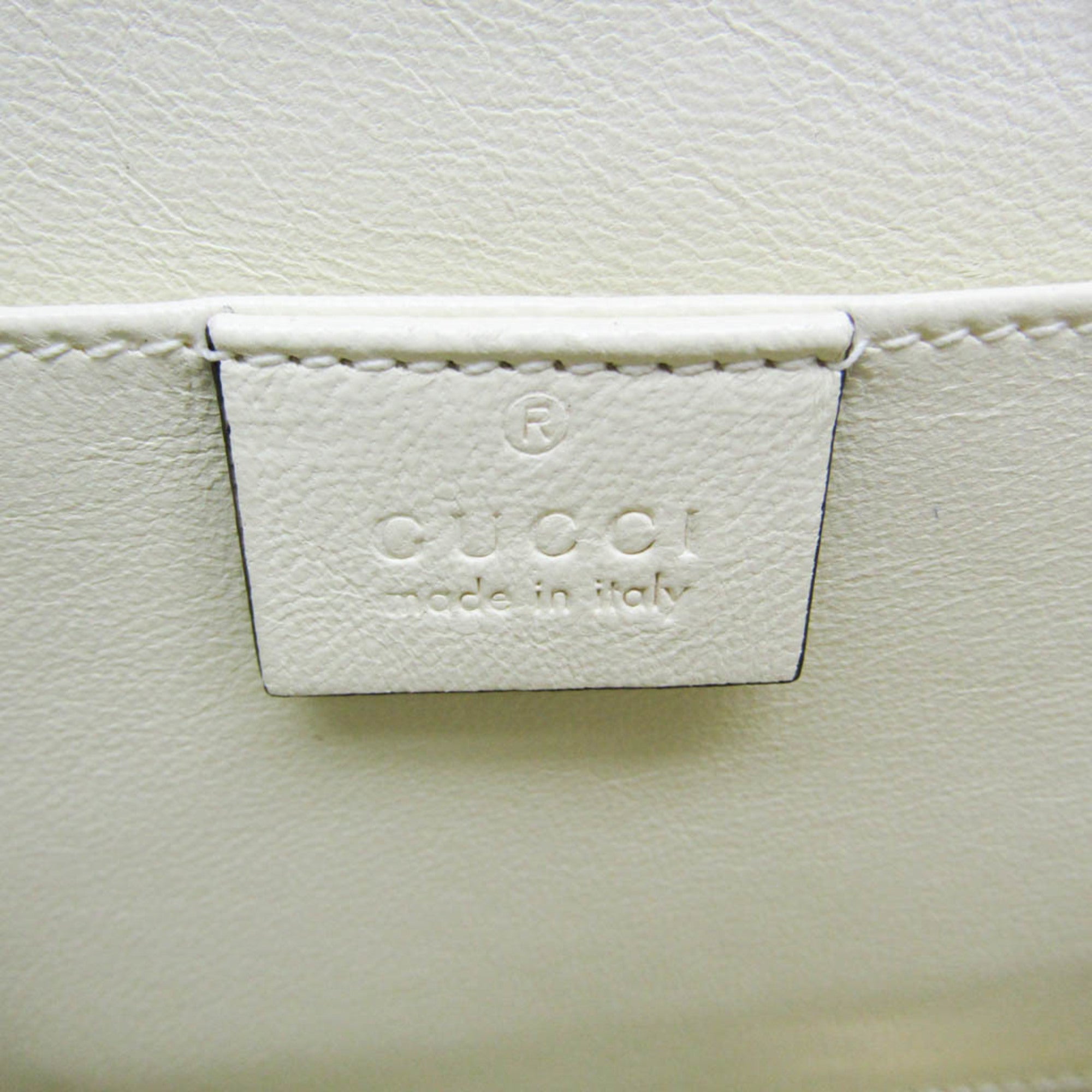 Gucci Sylvie 1969 · Acrylic Mini