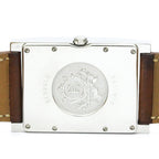Hermes Tandem · Steel · Quartz