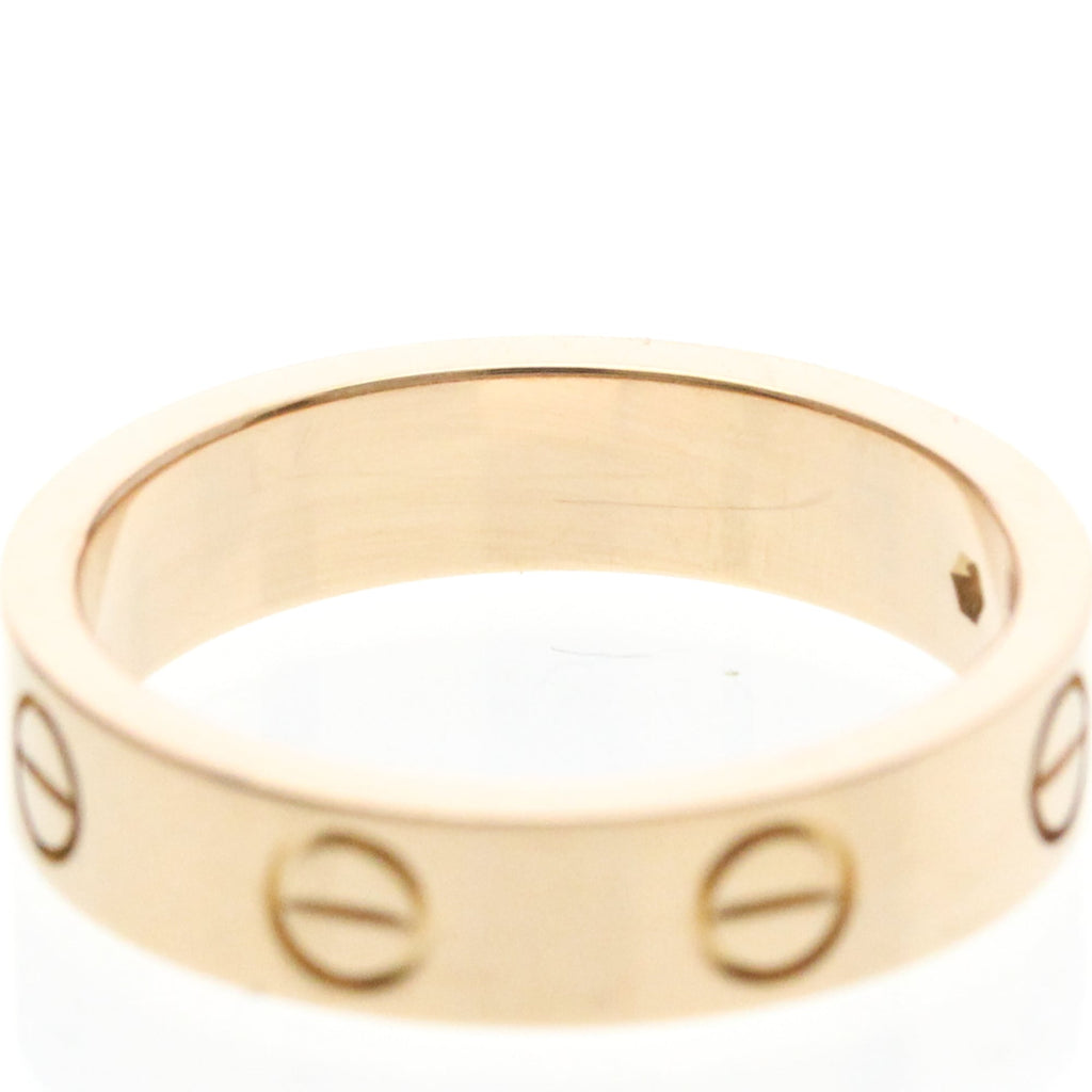 Cartier Mini Love · Rose Gold · Diamond