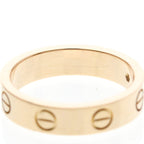 Cartier Mini Love · Rose Gold · Diamond