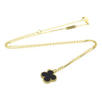 Van Cleef & Arpels Vintage Alhambra · Onyx