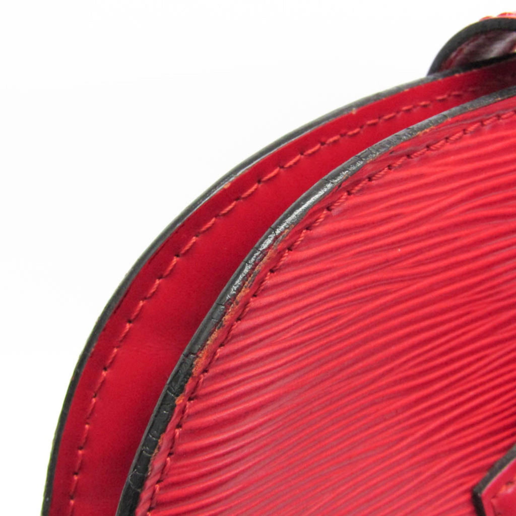 Louis Vuitton Epi Lussac · Castilian Red