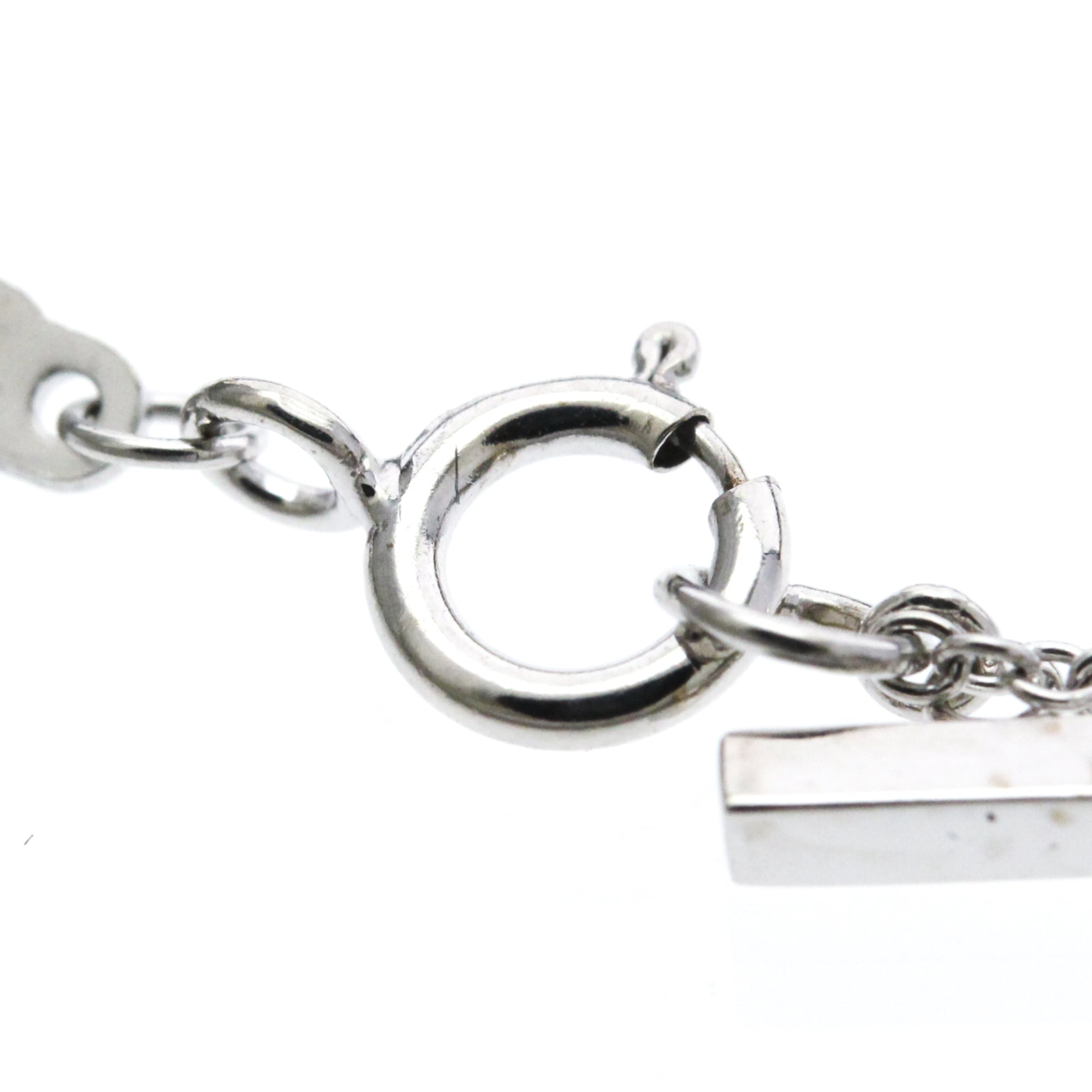 Tiffany T Smile · 18K White Gold