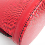 Louis Vuitton Epi Cluny · Castilian Red