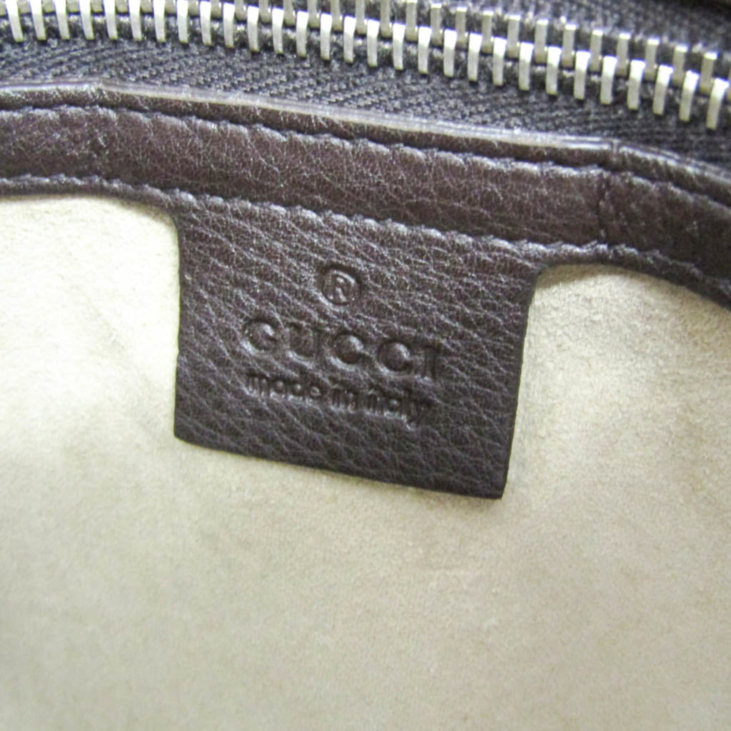 Gucci · Leather Briefcase