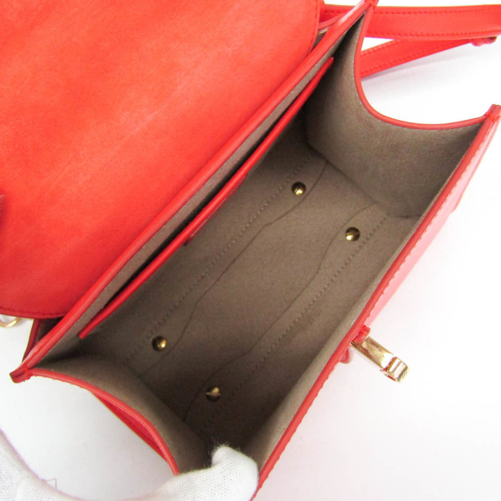 Tod's T Timeless · Leather Shoulder Bag