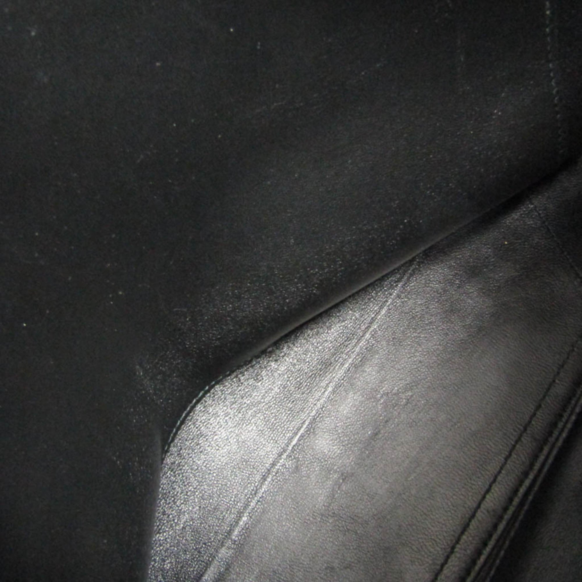 Tiffany Leather Tote · 2-Way