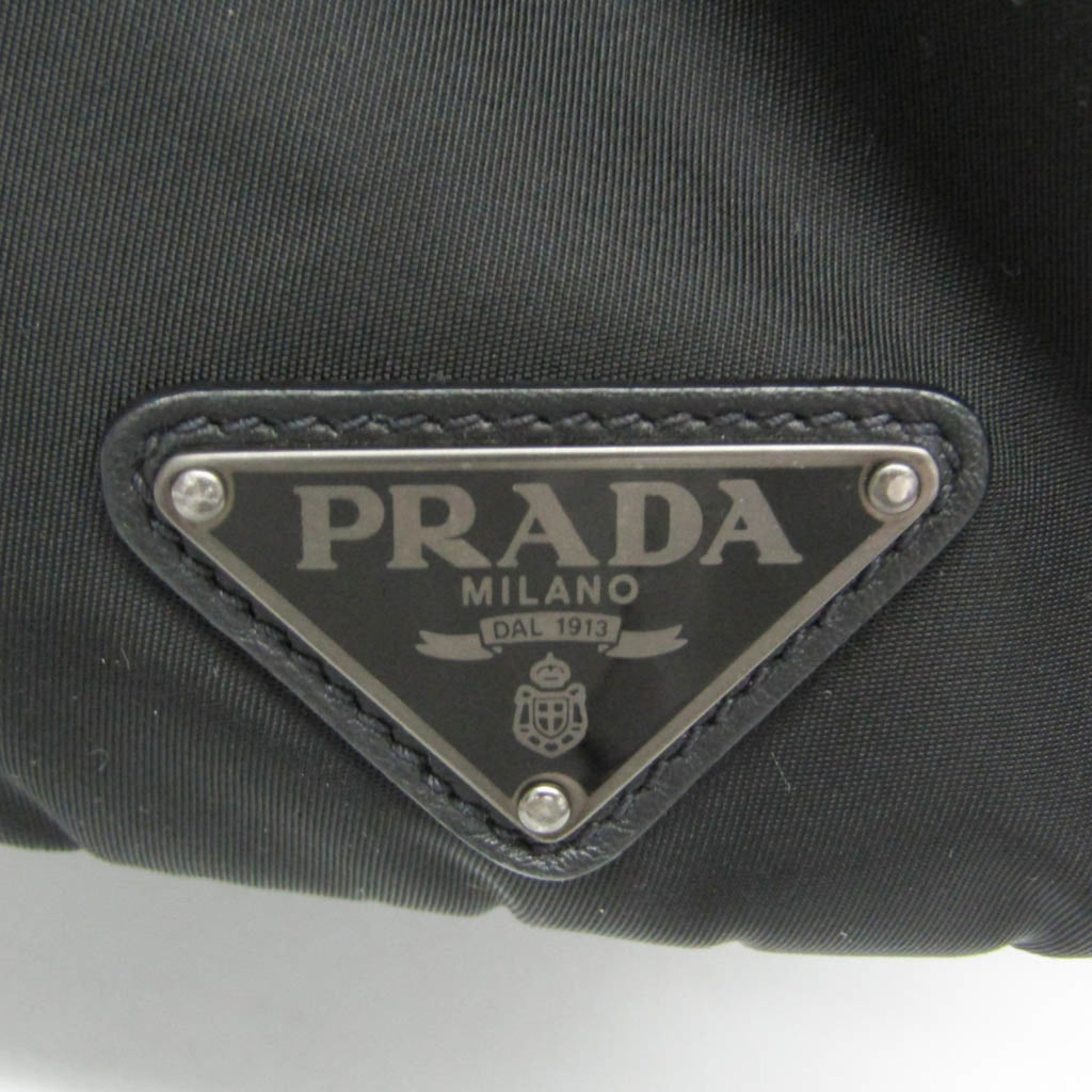 Prada Tessuto · Nylon & Leather