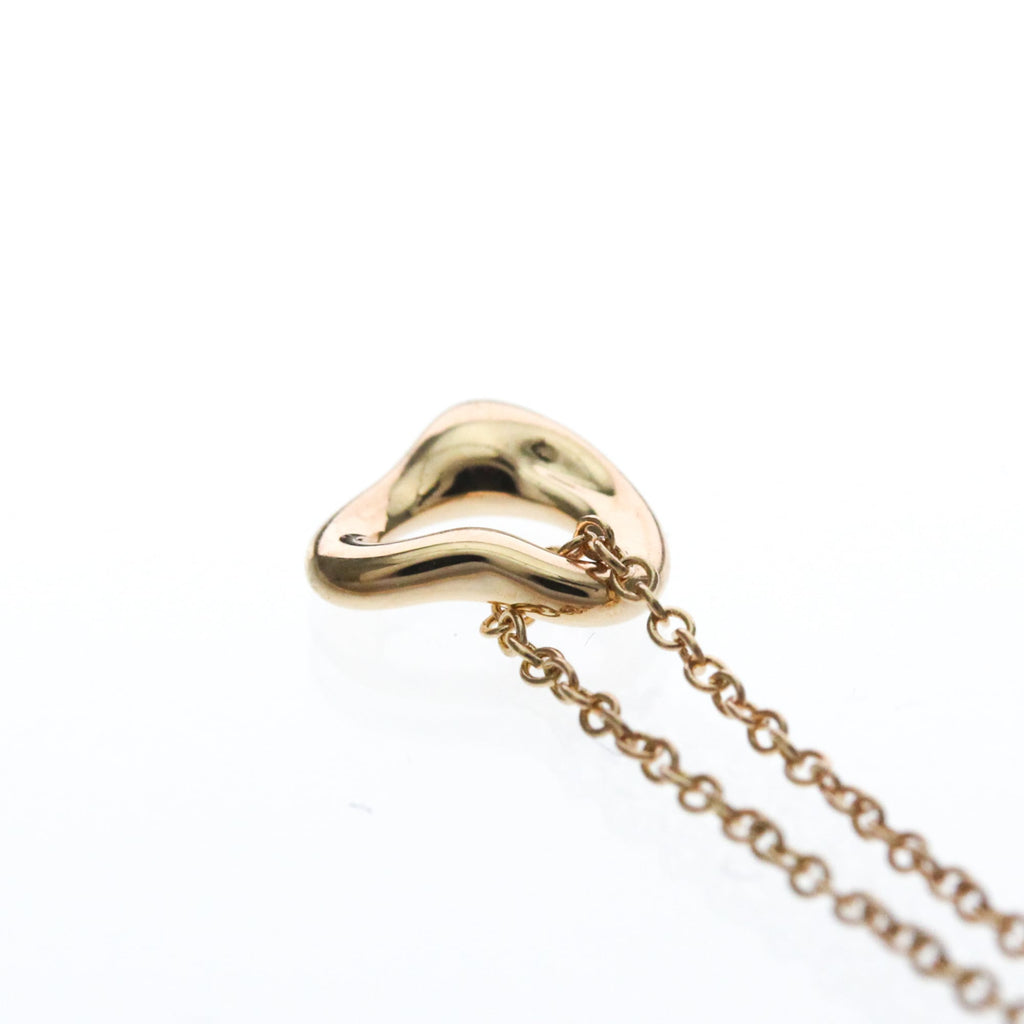 Tiffany Open Heart · Rose Gold