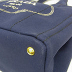 Prada Canapa · Canvas Tote