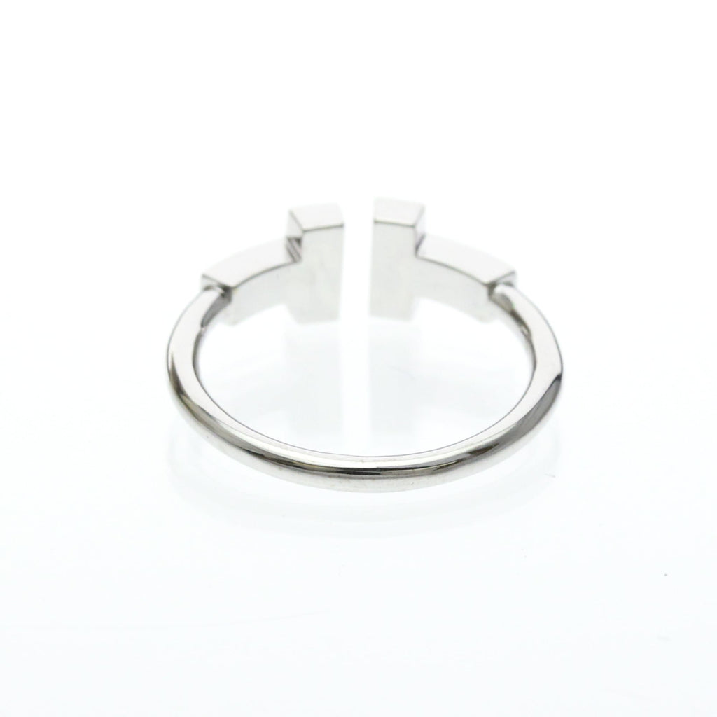 Tiffany T-Wire · 18K White Gold · Diamond