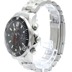 Omega Seamaster Americas Cup · Chronograph