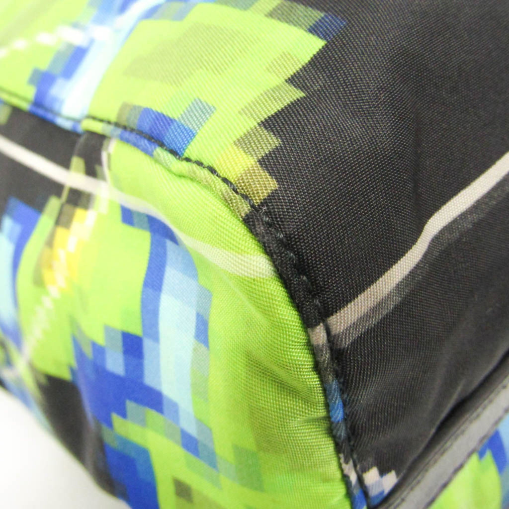 Prada Tessuto · Triangle Logo · Nylon
