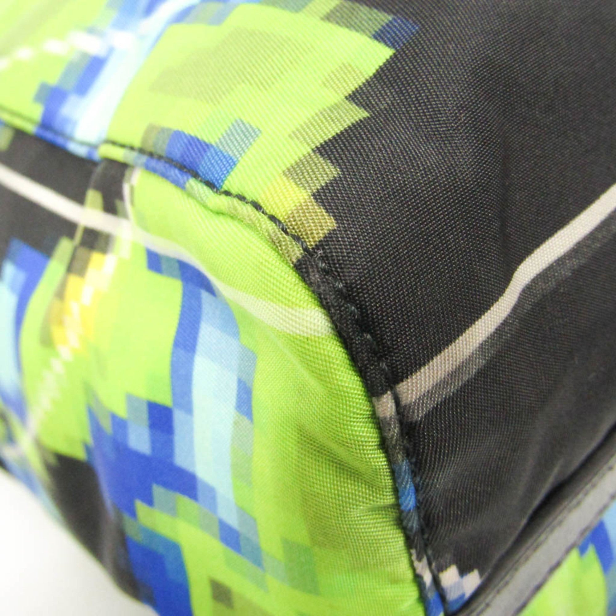 Prada Tessuto · Triangle Logo · Nylon