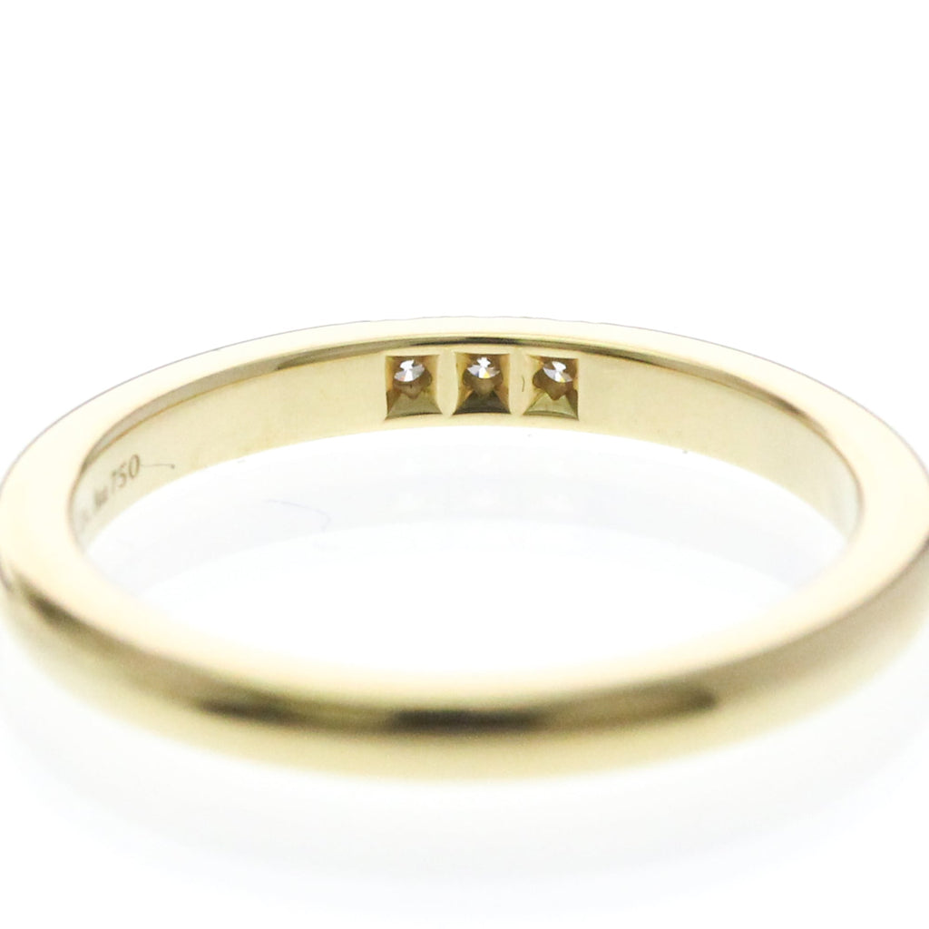 Tiffany Forever Wedding · 18K Yellow Gold