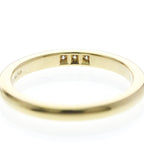 Tiffany Forever Wedding · 18K Yellow Gold