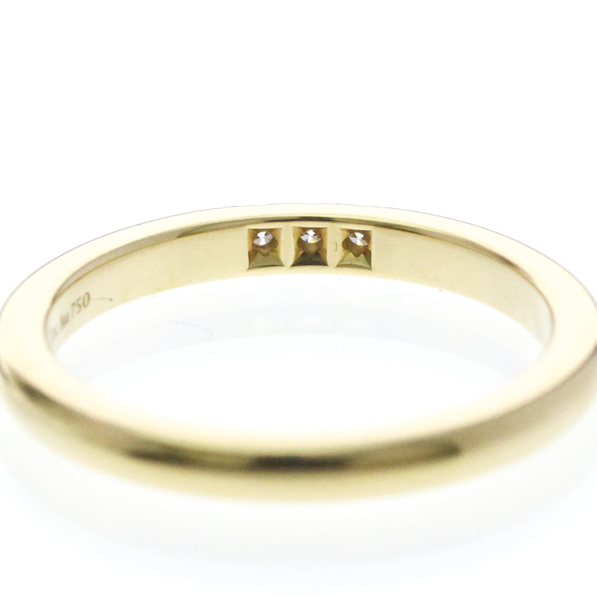 Tiffany Forever Wedding · 18K Yellow Gold