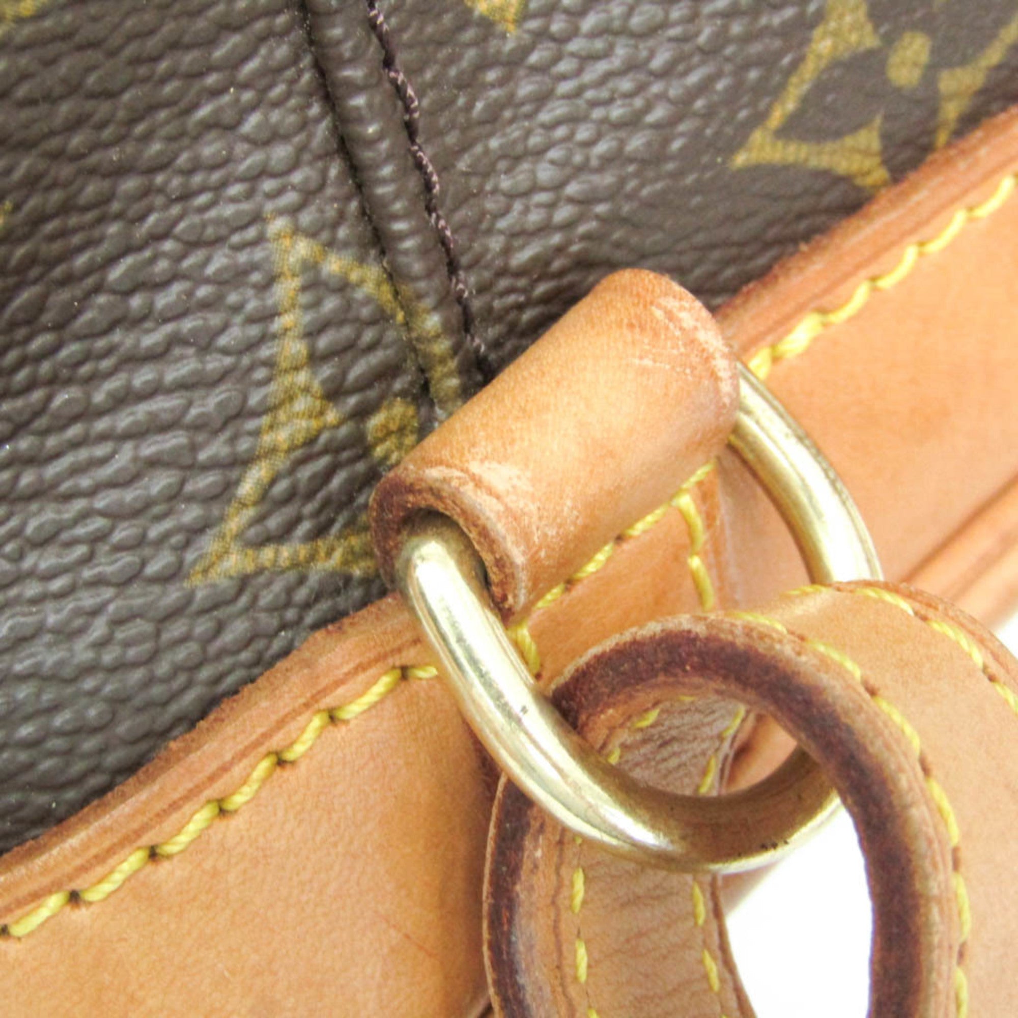 Louis Vuitton Mini Montsouris · Monogram
