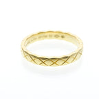Chanel Coco Crush Mini · 18K Yellow Gold