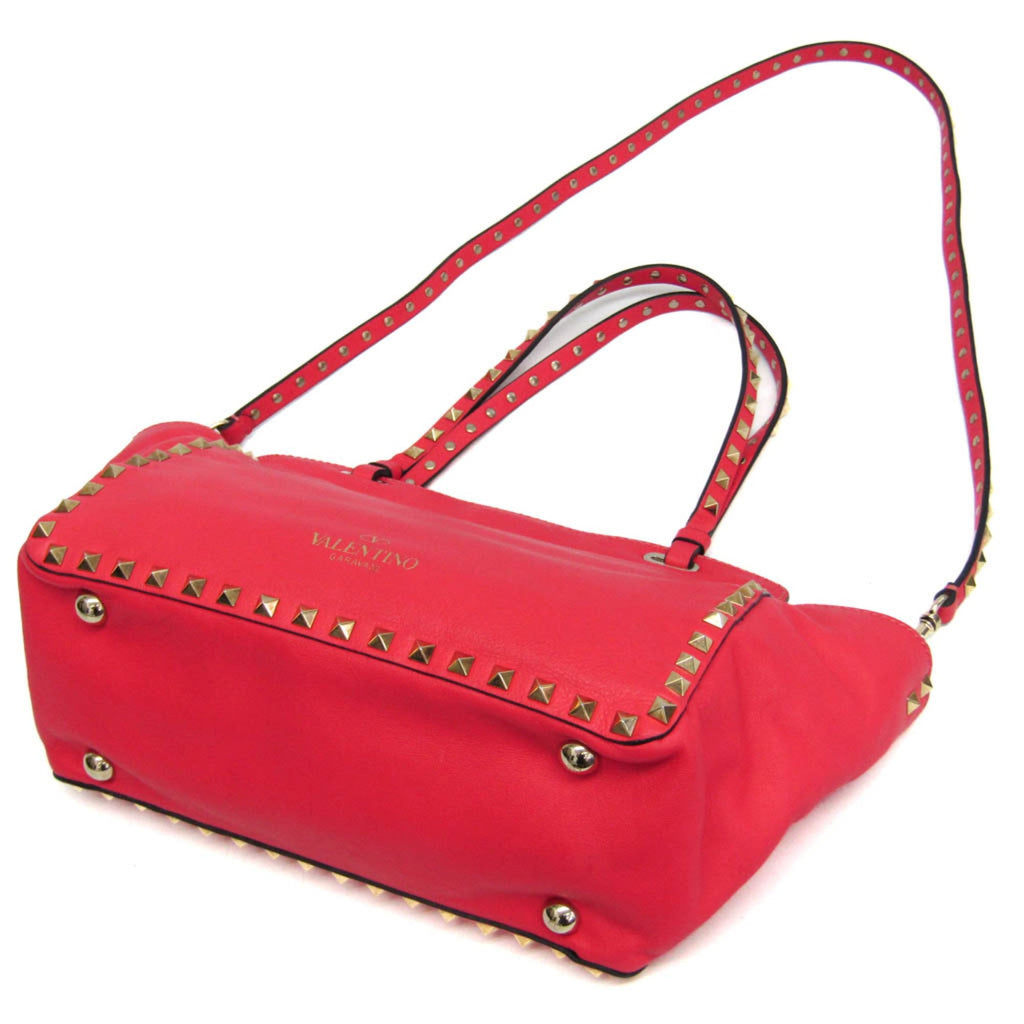 Valentino Garavani Rockstud · Leather