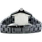 Chanel J12 · Diamond · Ceramic