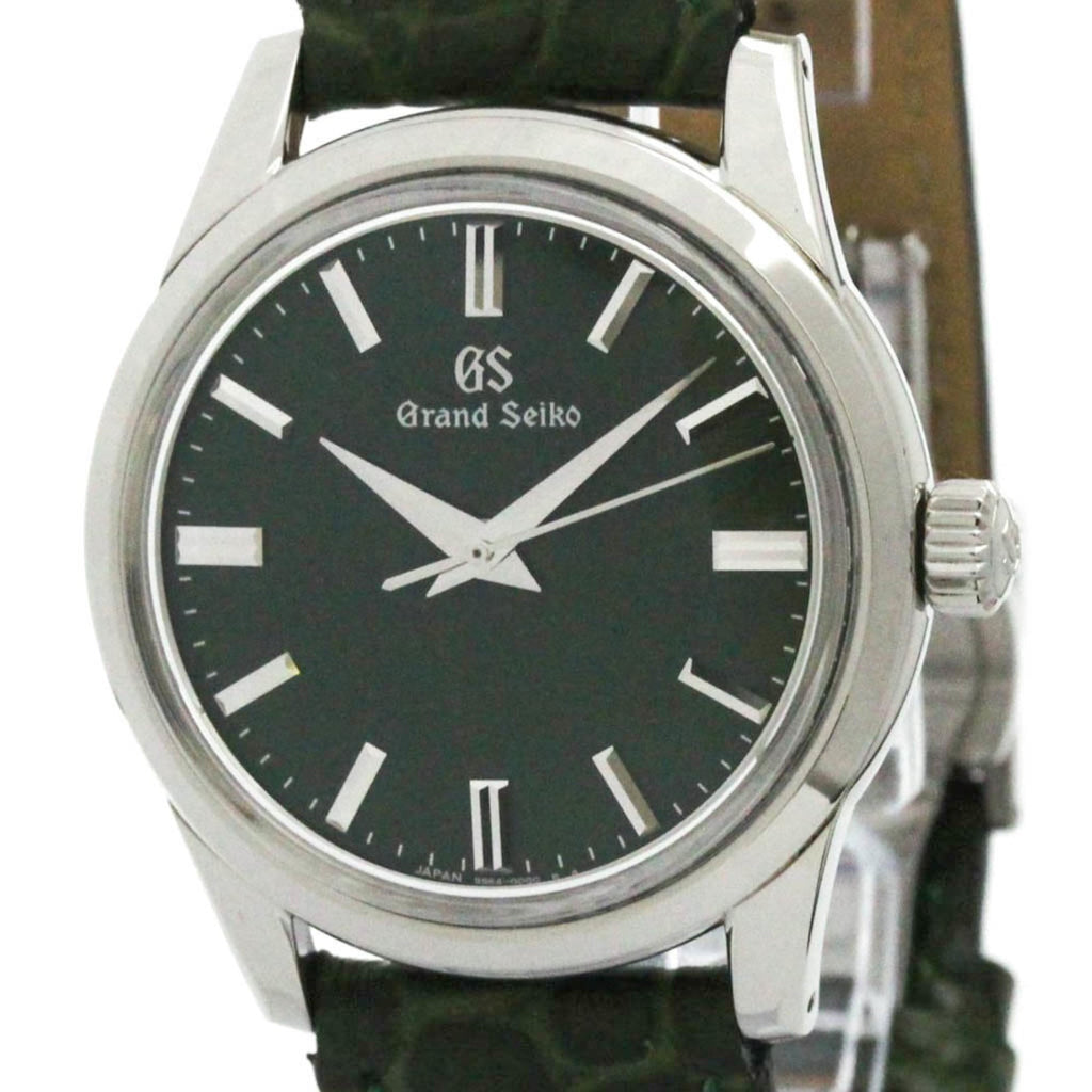 Grand Seiko Elegance · Steel · Manual Wind