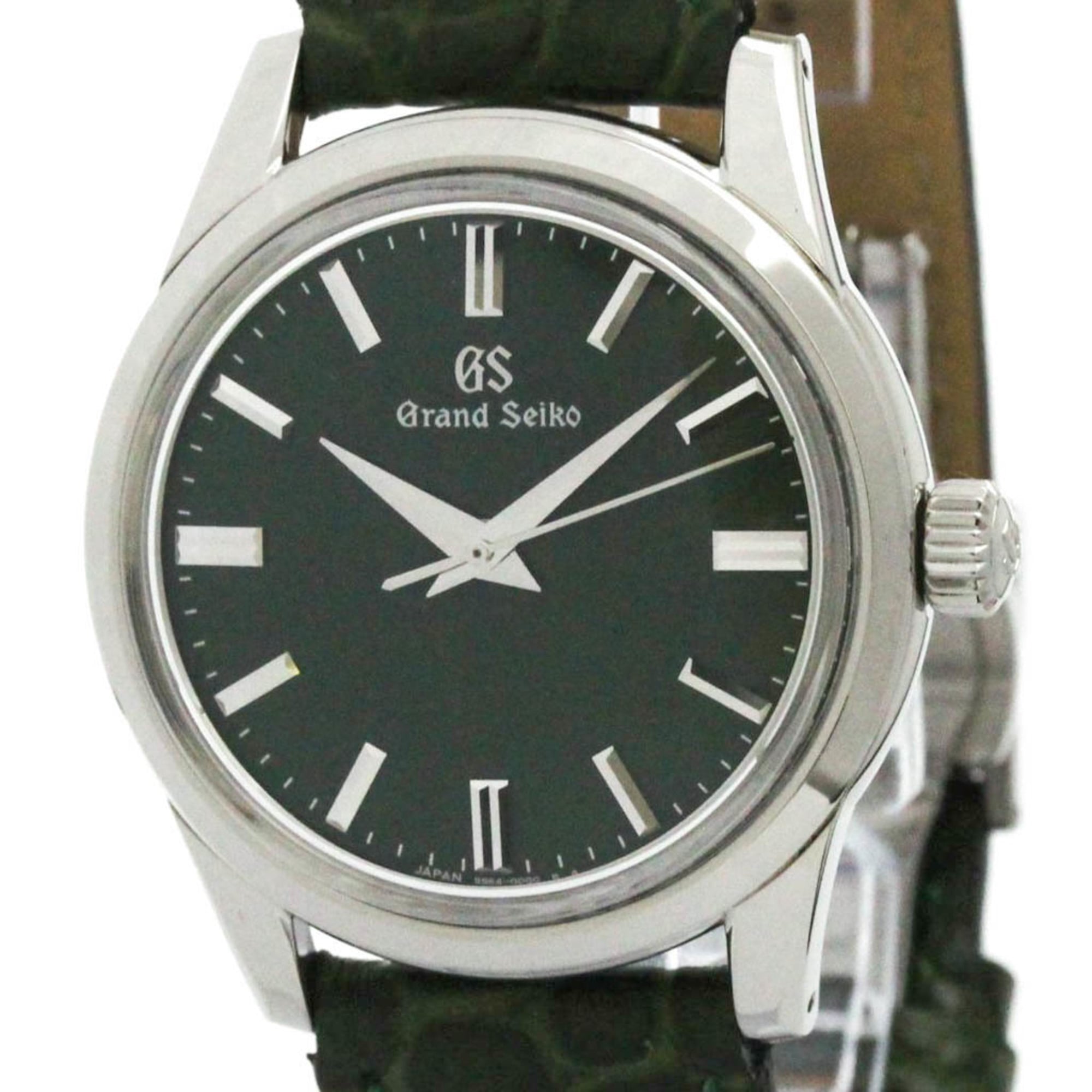 Grand Seiko Elegance · Steel · Manual Wind