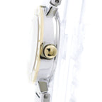 Bvlgari Bvlgari · Steel & 18K Yellow Gold