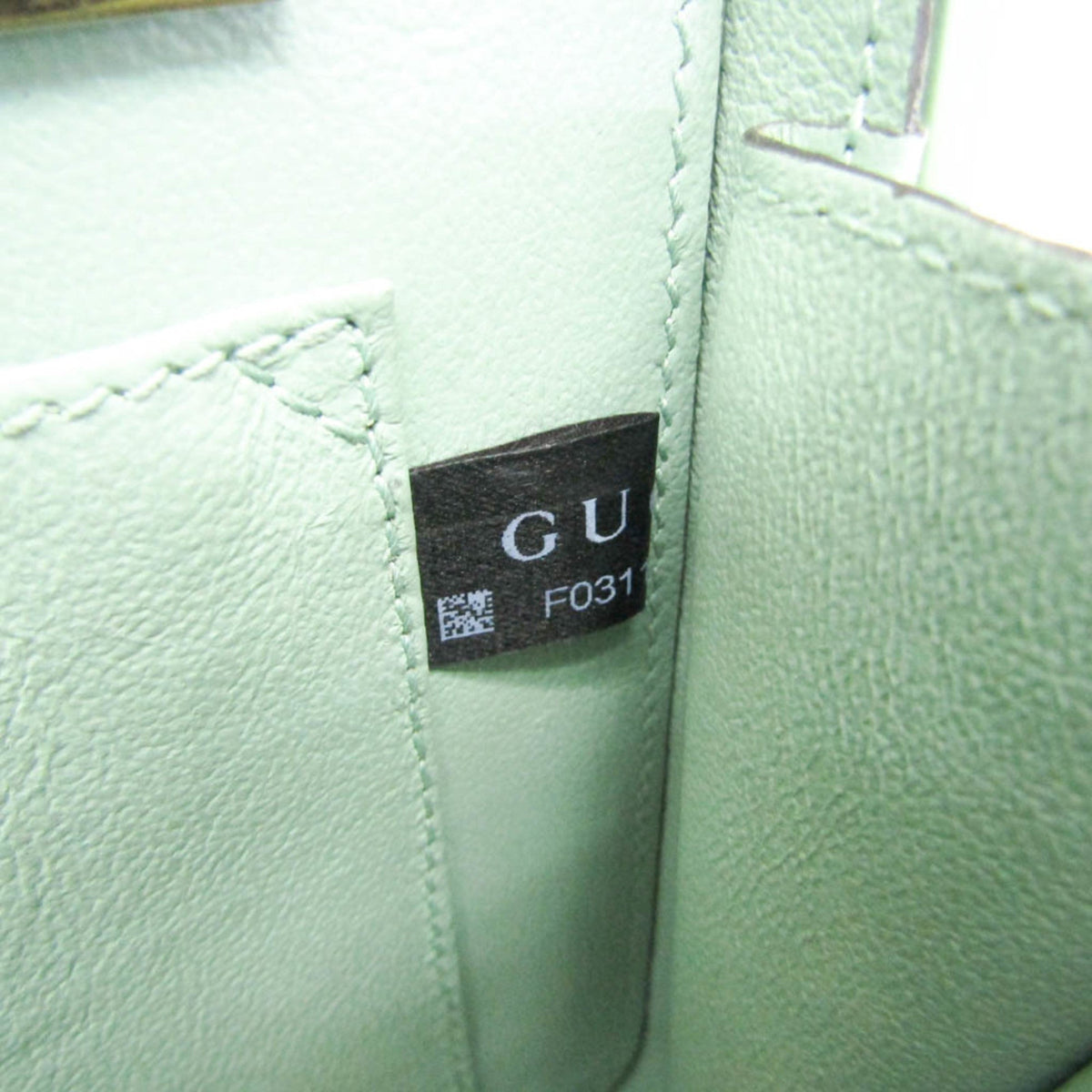Gucci Sylvie 1969 · Acrylic Mini