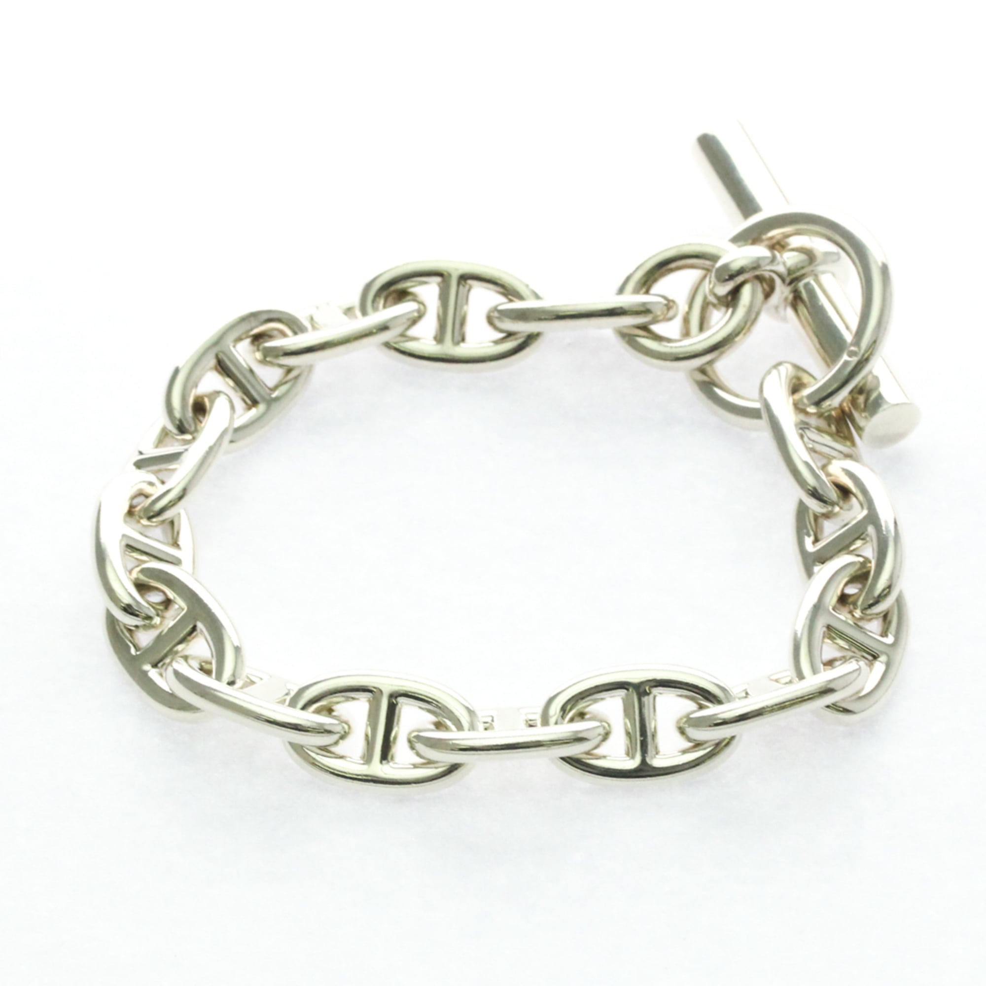Hermès Chaîne d'Ancre · Silver 925