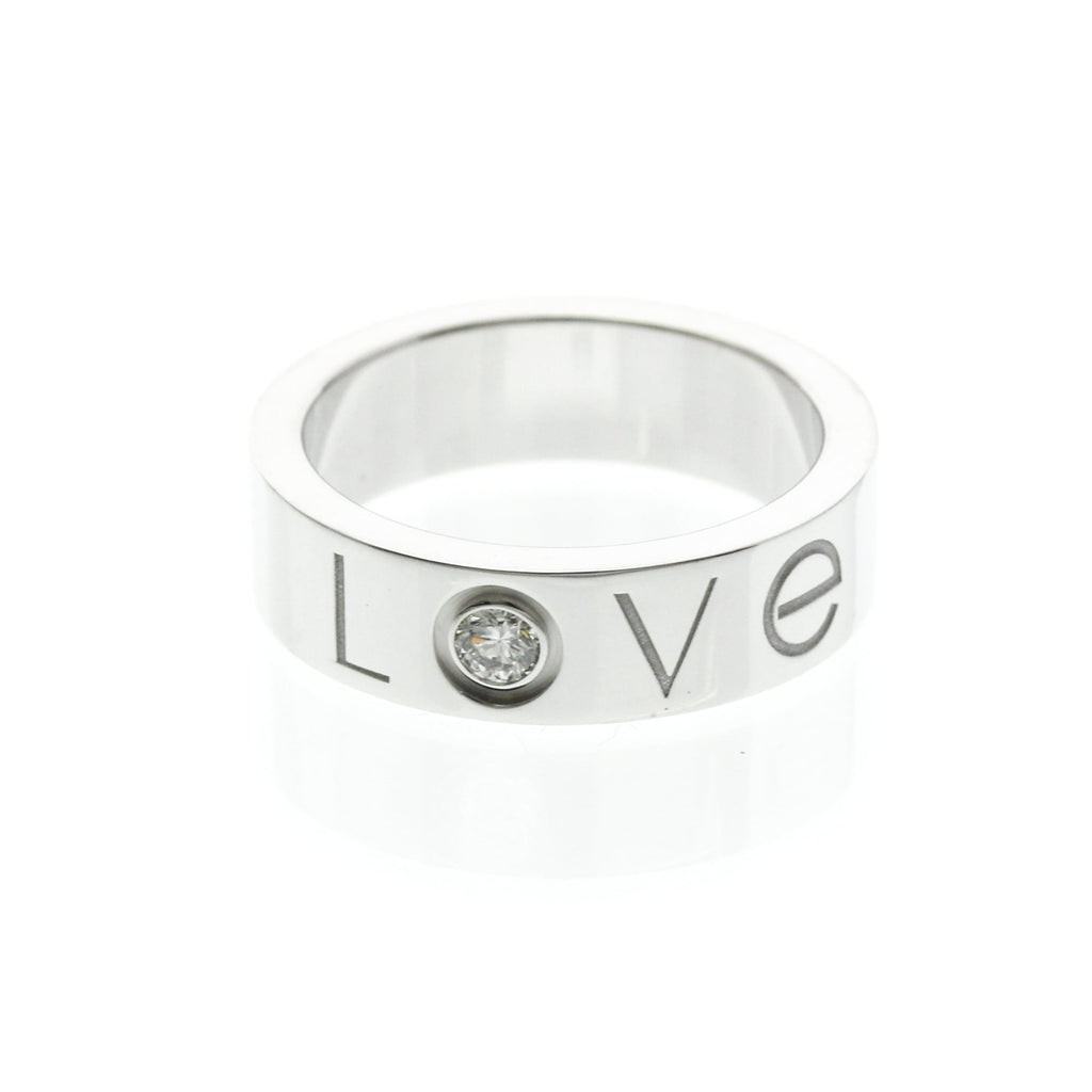 Cartier Love · Christmas Limited · Diamond