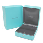 Tiffany Open Heart · Rose Gold · Studs