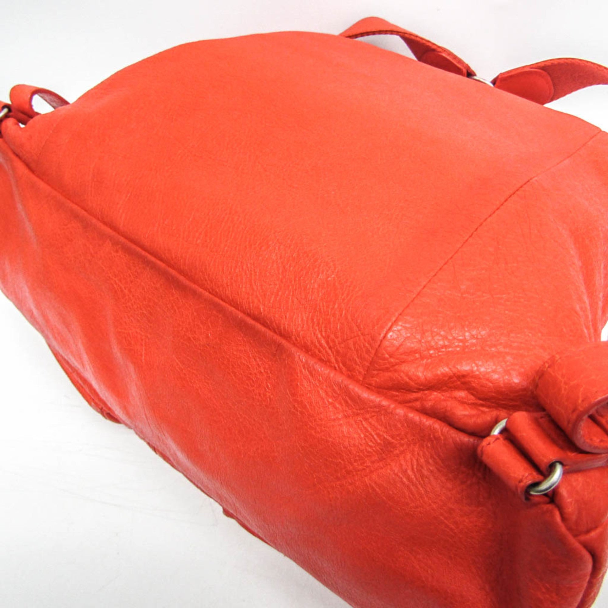 Balenciaga · Leather Backpack