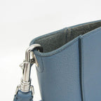 Celine Sangle Small Bucket · Leather