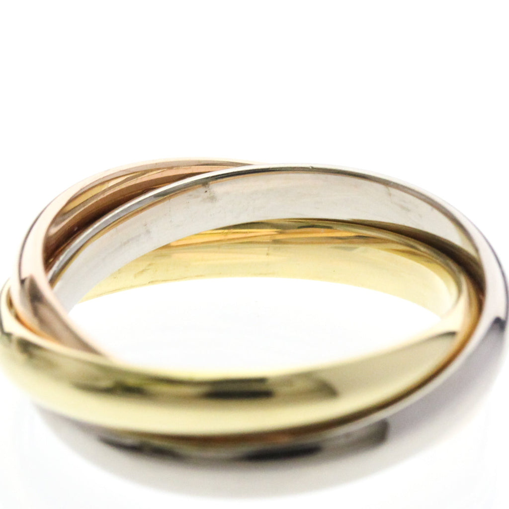 Cartier Trinity · Tri-Gold