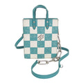 Louis Vuitton Damier Checkerboard Sac Plat XS