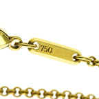 Chopard Happy Diamonds Heart · 18K Yellow Gold
