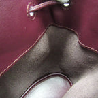 Jil Sander Drawstring Crossbody · Leather