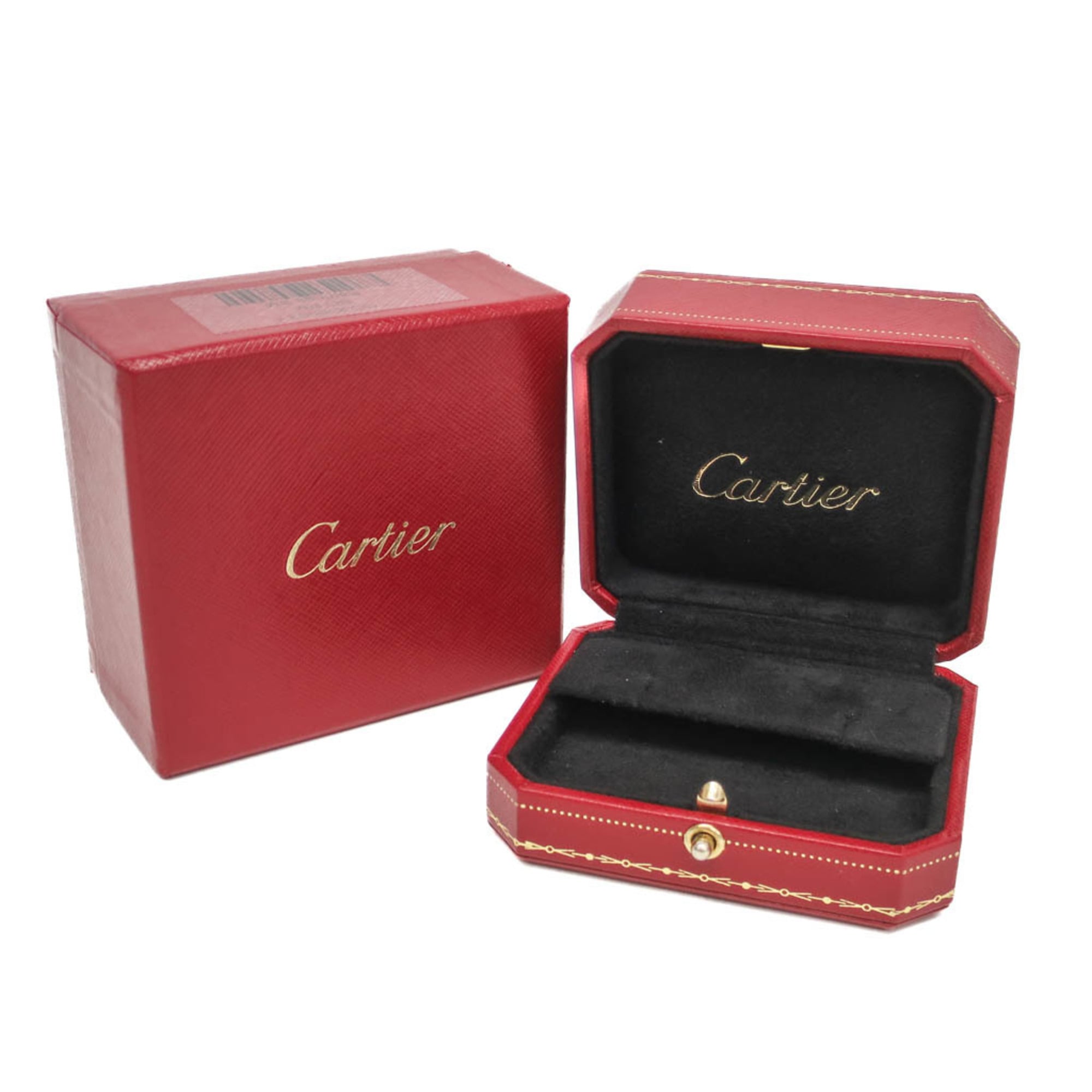 Cartier Juste Un Clou · Rose Gold · Earrings