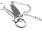 Tiffany Quadrofolio · Platinum Pendant