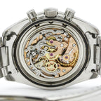 Omega Speedmaster · Steel · Manual Winding