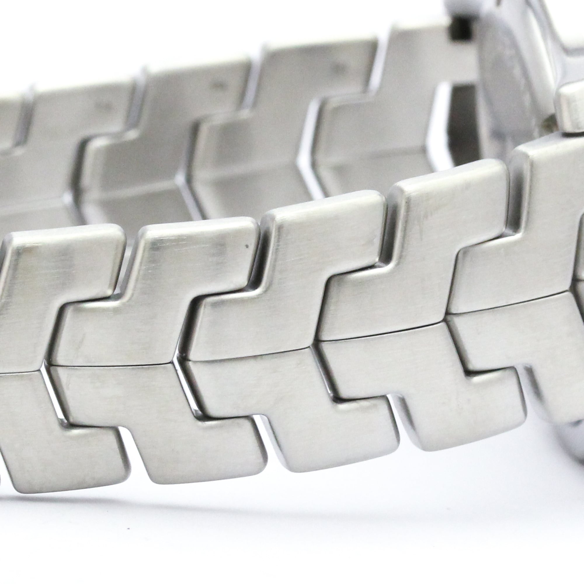 Tag Heuer Link · Steel · Quartz