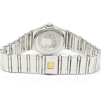 Omega Constellation · Diamond · MOP Dial