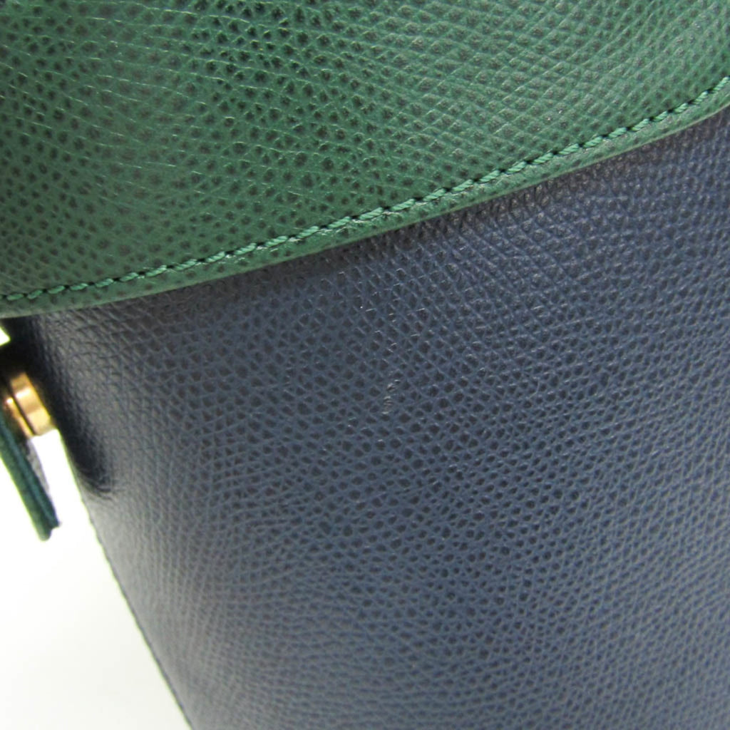 Bally Basket · Leather Handbag