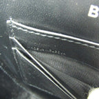 Burberry TB Monogram · Leather