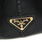 Prada Canapa · Canvas Tote