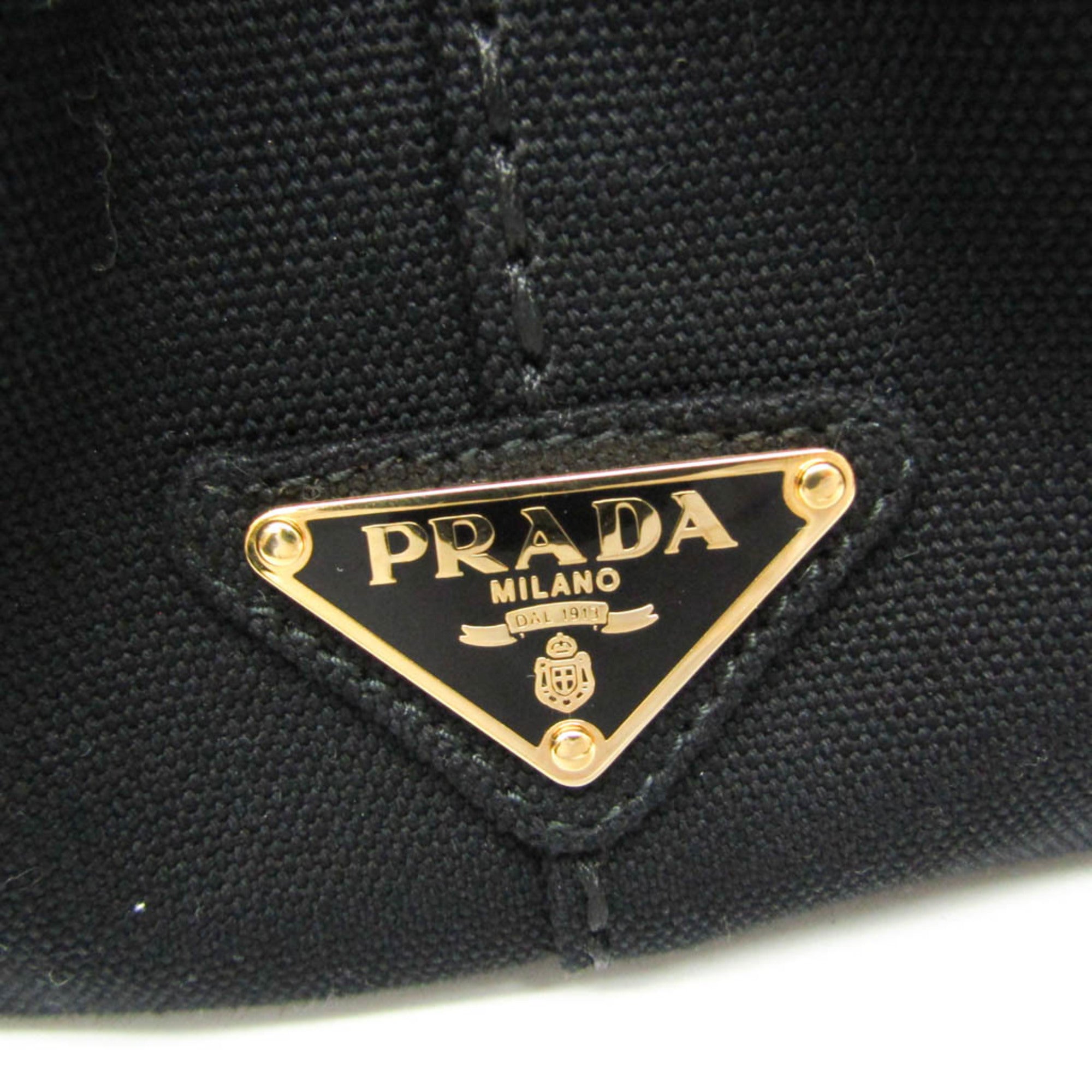 Prada Canapa · Canvas Tote