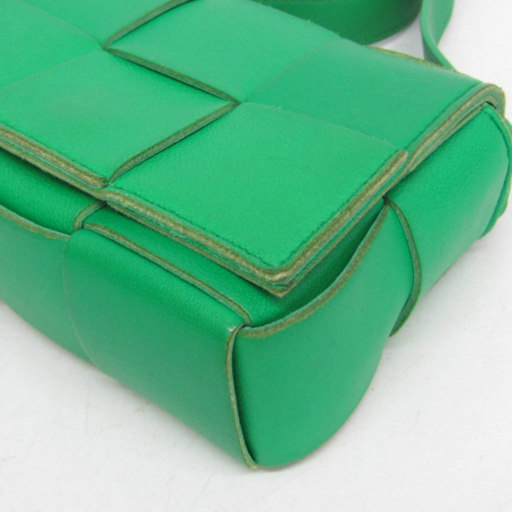 Bottega Veneta Intrecciato Cassette · Lamb